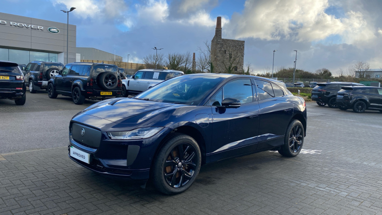 Jaguar I-Pace 294kW EV400 R-Dynamic HSE Black 90kWh 5dr Auto Electric Estate